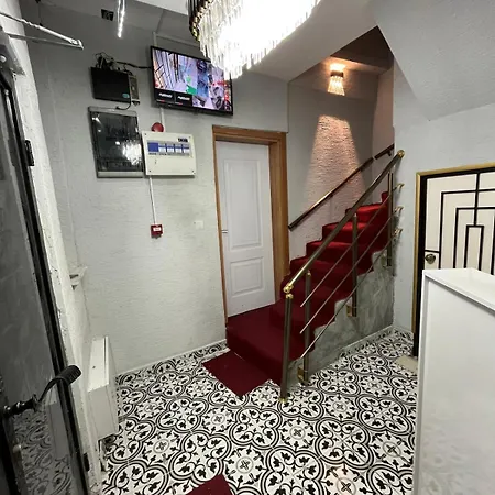 Kaya 公寓式酒店 *