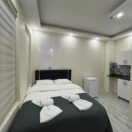 公寓式酒店 Kaya 伊斯坦布尔