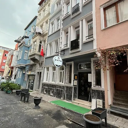 Appart hôtel Kaya