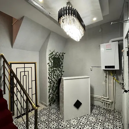 Kaya Lejlighedshotel Istanbul