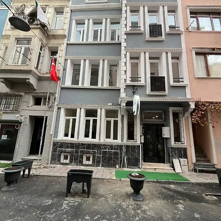 Lejlighedshotel Kaya Istanbul