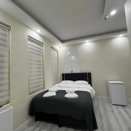Kaya Lejlighedshotel Istanbul