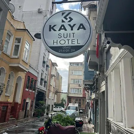 Kaya Lejlighedshotel Istanbul